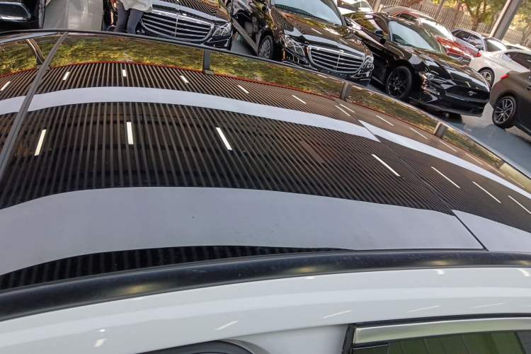 Used Mercedes-Benz C-Class 2023 C 260 L Sport Edition
