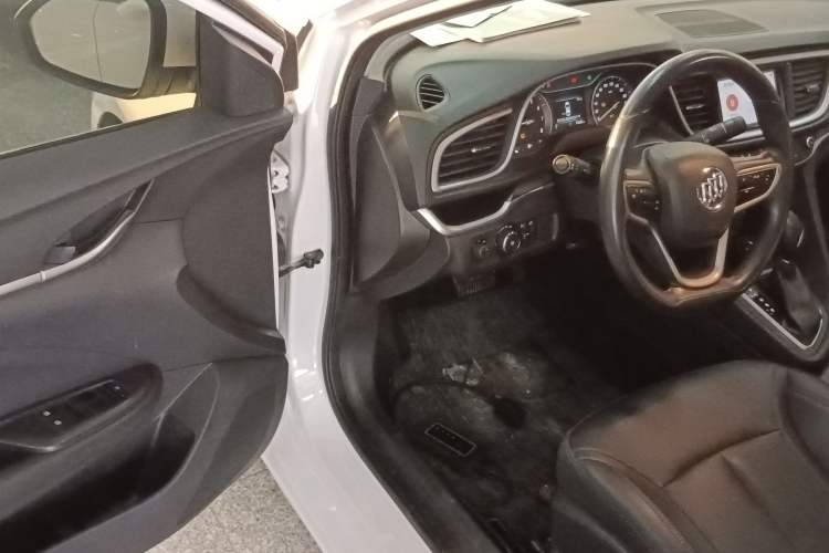 Used Buick GT 2021 Revised Version Flagship 1.5L Automatic Elite Edition
