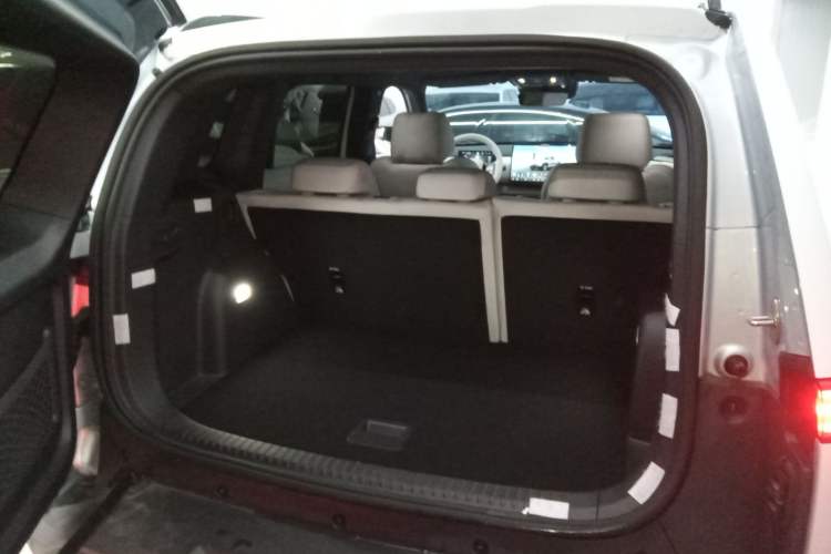 Used  Titanium 3 2025 501KM All-Wheel Drive Intelligent Driving Ultra Version