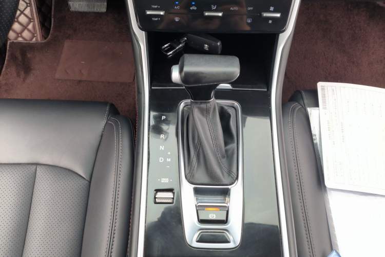 Used Changan CS75 2021 Honor Million Edition 280T DCT Prestige Model