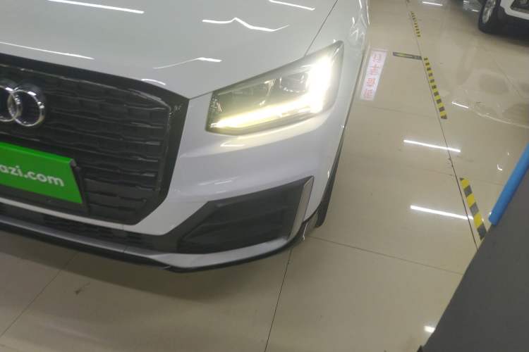 Used Audi Q2L 2018 35 TFSI Fashion Dynamic Version China V Emission Standard
