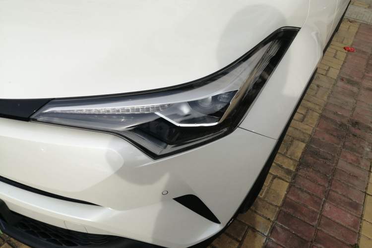 Used Toyota C-HR 2020 2.0L Luxury Edition