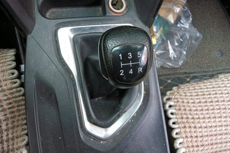 Used GAC Trumpchi GS4 2015 200T Manual Elite Edition
