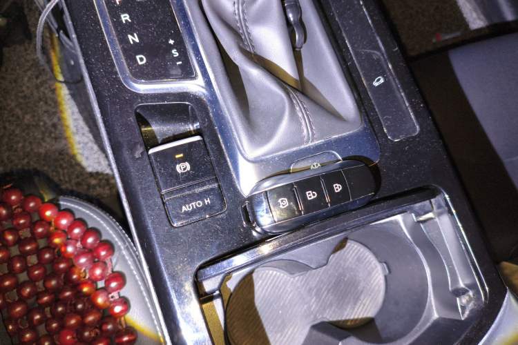 Used Dongfeng Fengon ix5 2019 220T CVT ZhiShang Version China VI Standard