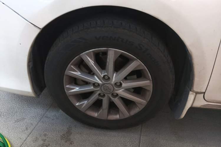 Used Toyota Camry 2013 2.0G Comfort Edition
