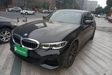 Used BMW 3 Series 2021 Second Facelift 325Li M Sport Package