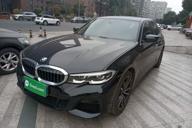 Used BMW 3 Series 2021 Second Facelift 325Li M Sport Package
