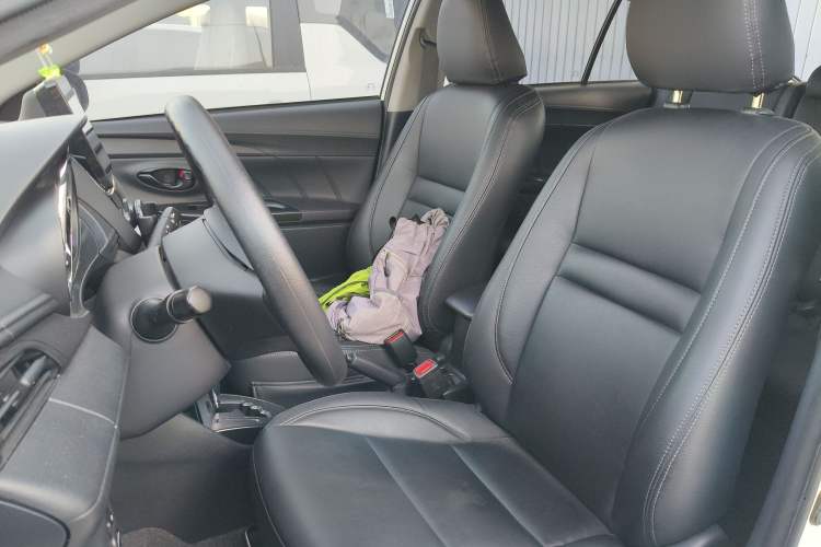 Used Toyota YARiS L 2021 X-Trail 1.5L CVT Leading Edition