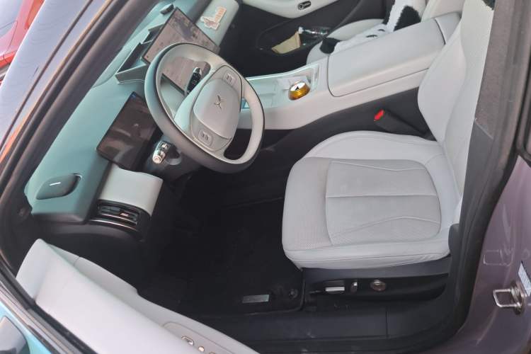 Used XPeng P7+ 2024 Long-Range Max
