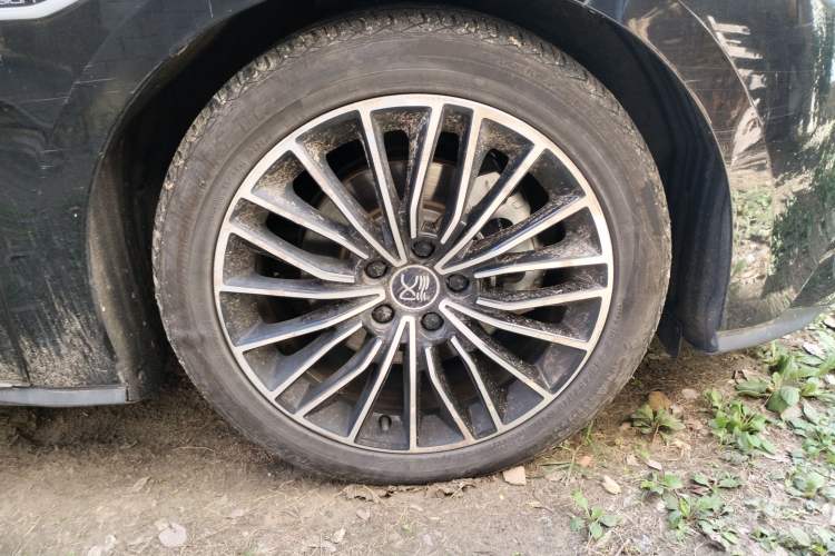 Used BYD Han 2021 EV Standard Range Luxury Model
