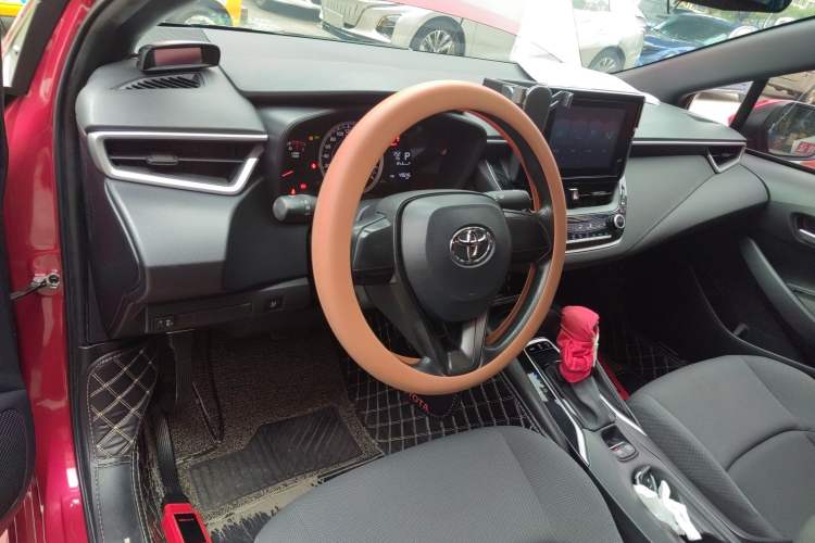 Used Toyota Levin 2021 185T CVT Entry-Level Version
