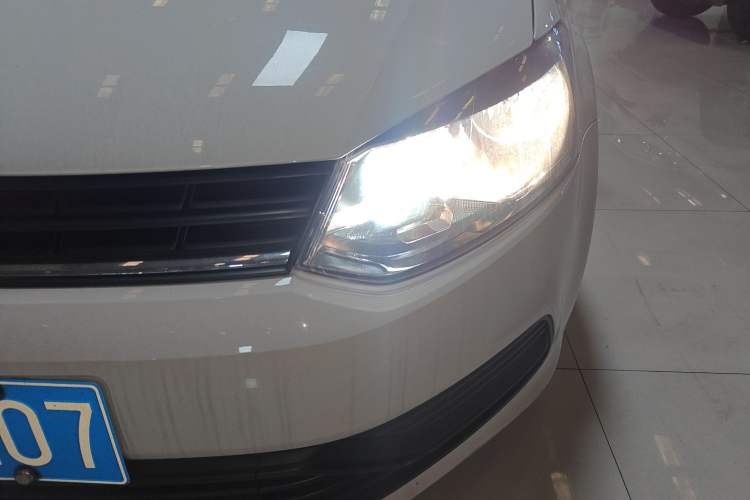 Used Volkswagen Polo 2018 1.5L Automatic Advanced Driving Model
