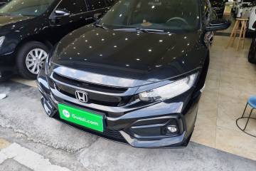 Used Honda Civic 2021 HATCHBACK 220TURBO CVT Trendy Cool Edition