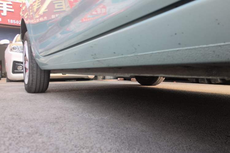 Used  Panda 2025 210km Panda Kart
