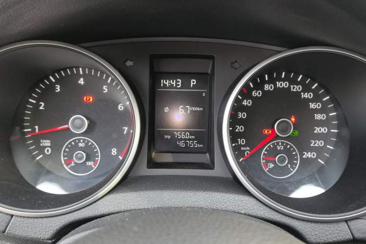 Used Volkswagen Golf 2011 1.6L Automatic Comfort Model
