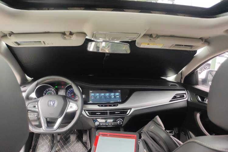 Used Changan Eado 2018 High-Energy Edition 1.6L GDI Manual Pioneer Model China V Standard
