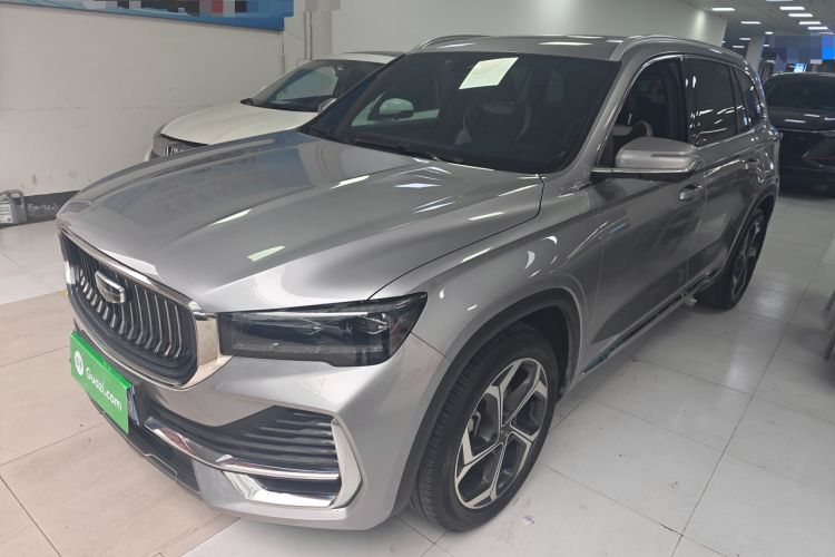 Used Geely Auto Monjaro L 2021 2.0TD DCT EVO Two-Wheel Drive Prestige Version