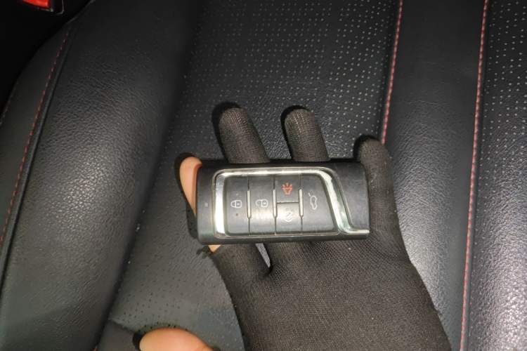 Used GAC Trumpchi GS4 2020 270T Automatic Smart Connectivity Edition
