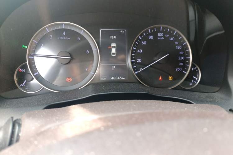 Used Lexus ES 2015 200 Elite Edition