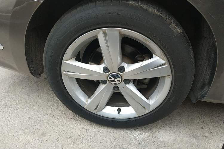 Used Volkswagen Passat 2014 1.8TSI DSG Prestige Edition
