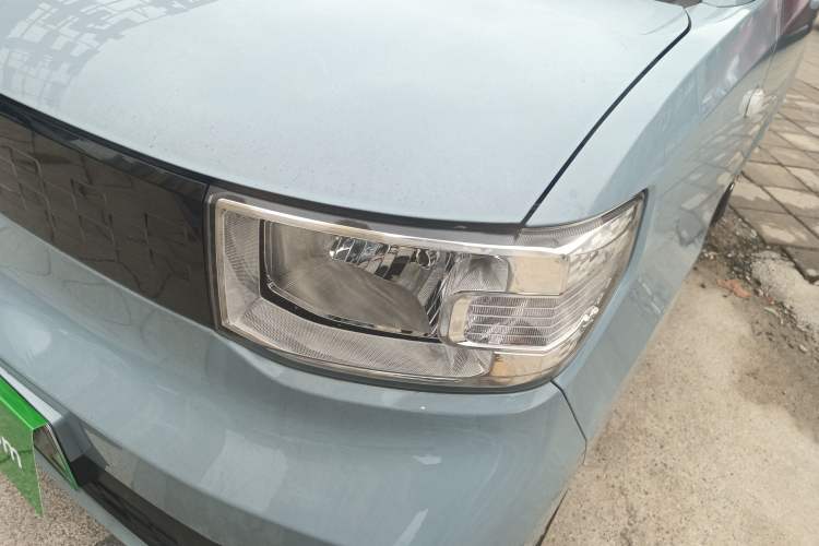 Used Wuling Hongguang MINIEV 2021 Macaron Fashion Model Lithium Iron Phosphate