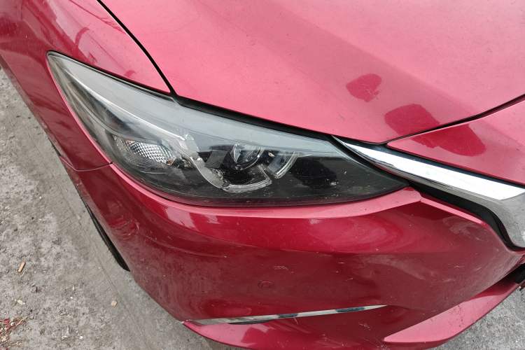 Used Mazda Atenza 2017 2.5L Skyactiv Sport Edition