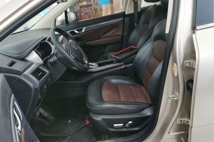 Used Geely Auto Emgrand GS 2016 Sport Edition 1.3T Automatic ZhenShang Model