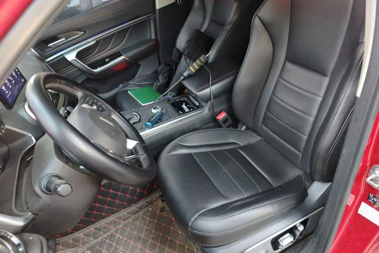 Used Wey VV5 2017 2.0T Ultra-Luxury Version