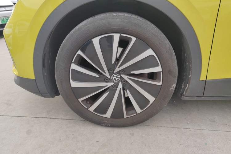 Used Volkswagen ID.4 X 2021 Pure+ Long-Range Edition
