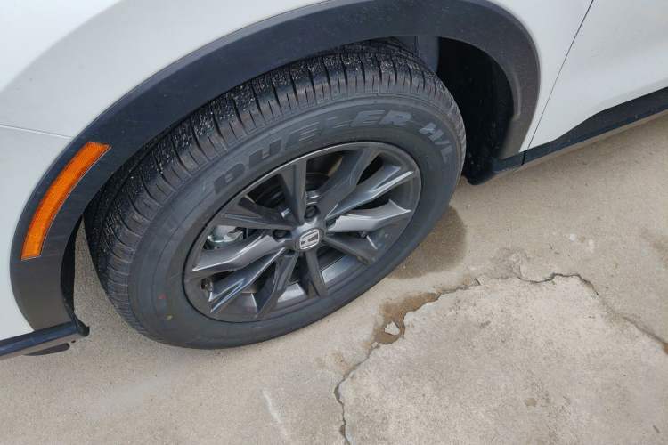 Used Honda CR-V 2026 Global 30th Anniversary Model 240TURBO Two-Wheel-Drive Fashion 5-Seater Edition