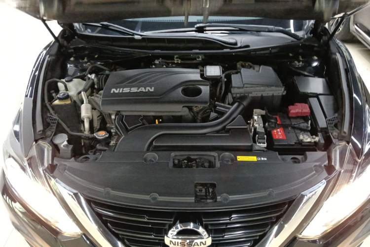 Used Nissan Teana 2016 Revised Version 2.0L XL Comfort Edition
