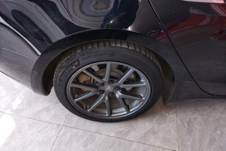 Used Tesla Model 3 2020 Standard Range Rear-Wheel Drive Upgraded Version
