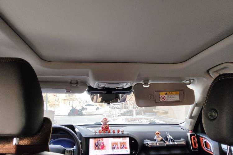 Used Haval DARGO 2021 1.5T DCT Two-Wheel Drive Border Collie Edition
