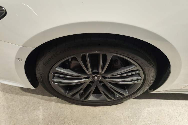 Used Audi A7 2022 45 TFSI Prestige Edition
