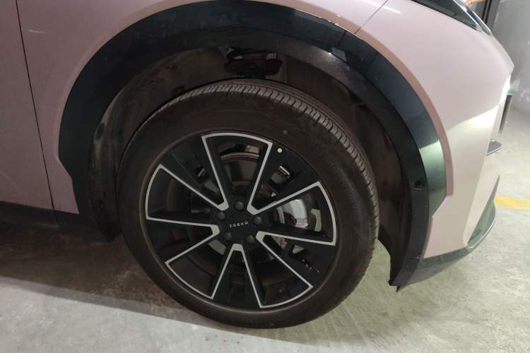 Used Zeekr X 2025 5-Seater Long-Range Version