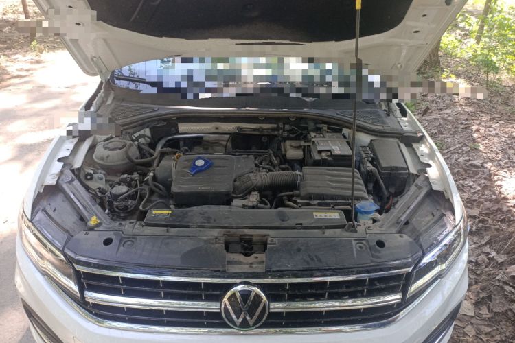 Used Volkswagen Bora 2021 1.5L Manual Comfort Smart Connect Edition
