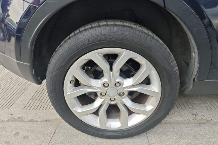 Used Land Rover Discovery Sport 2017 2.0T HSE
