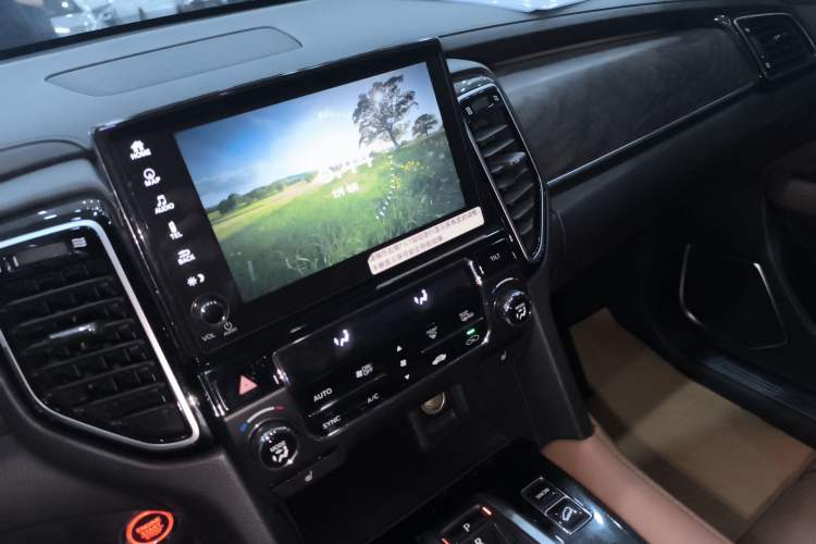 Used Honda UR-V 2020 370TURBO Four-Wheel Drive Premium Edition
