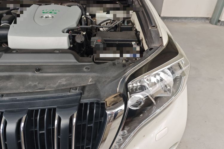 Used Toyota Prado 2016 3.5L Automatic TX-L NAVI
