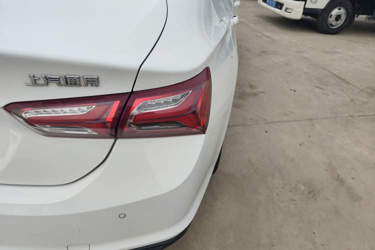 Used Chevrolet Malibu XL 2020 535T CVT Sharp Edition
