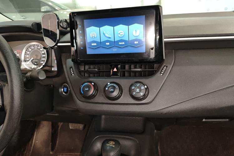 Used Toyota Corolla 2021 1.2T S-CVT Pioneer PLUS Edition
