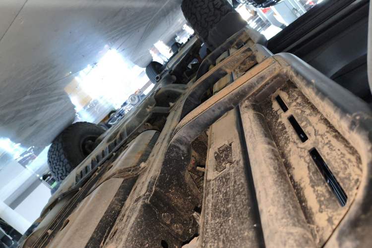 Used Tank 300 2023 2.0T Iron Rider 02