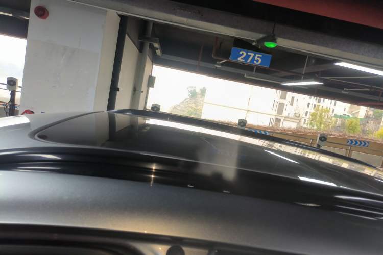 Used Wey VV7 2017 2.0T Flagship Edition
