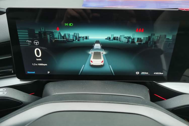 Used MG 5 Scorpio 2022 1.5T Trophy Sport Flagship Edition
