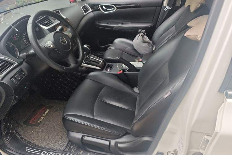 Used Nissan Sylphy 2019 1.6XV CVT Smart Connect Luxury Edition China VI Standard