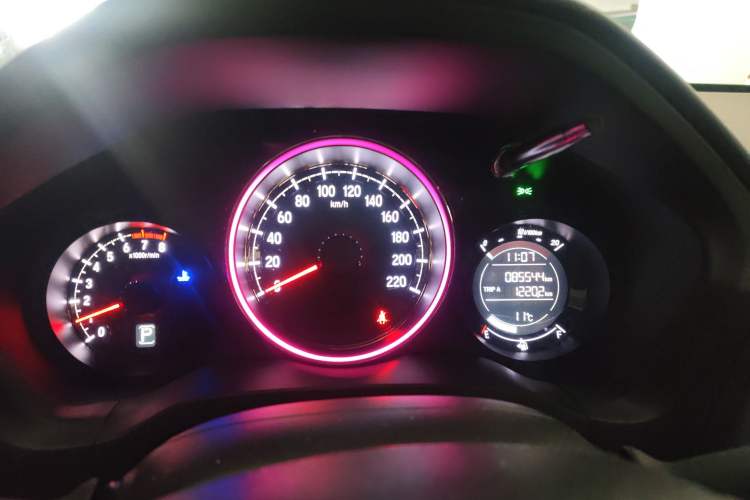 Used Honda XR-V 2020 220TURBO CVT Luxury Edition