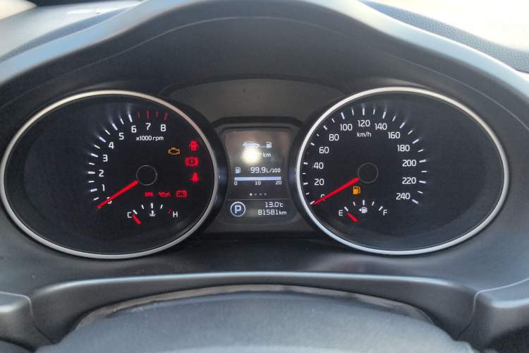 Used Kia Sportage R 2016 2.0L Automatic Two-Wheel Drive GL
