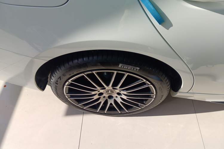 Used Mercedes-Benz C-Class 2023 C 200 L Sport Edition