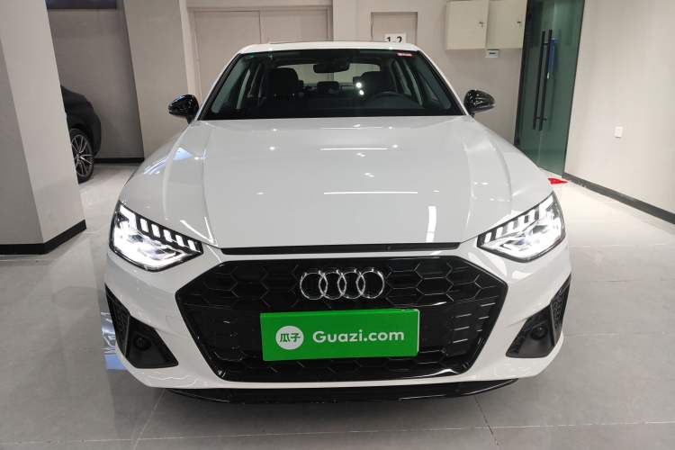 Used Audi A4L 2023 40 TFSI Luxury Dynamic Model
