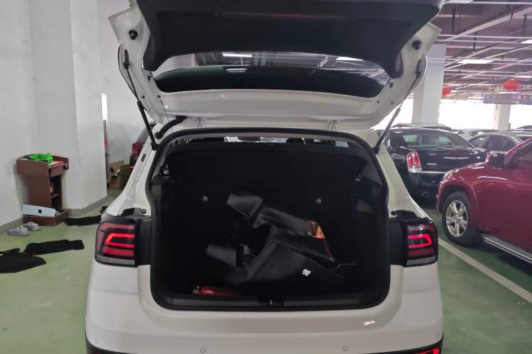 Used Volkswagen T-Cross 2021 280TSI DSG Comfort Edition
